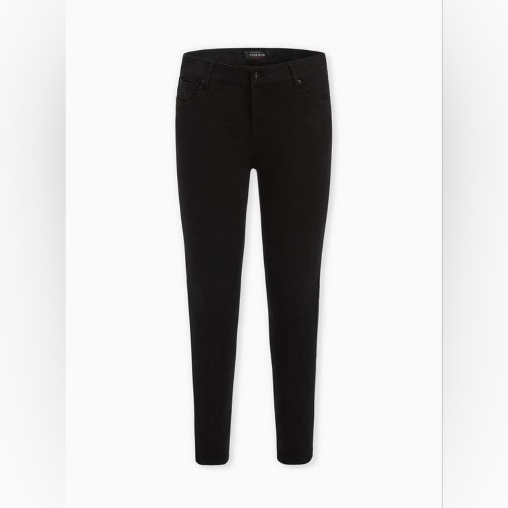 Bombshell Skinny Premium Stretch High-Rise Jean NWT Size 16S OBO - Picture 5 of 7